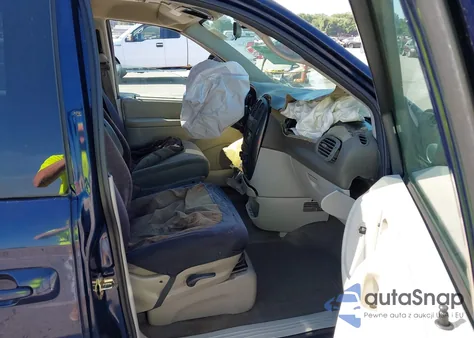 2005 Dodge Grand Caravan Sxt z USA, uszkodzony, nr VIN 2D4GP44L95R191505